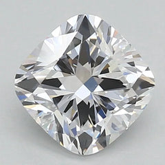 DovEggs 1.270ct Cushion D VS1-LAB GROWN DIAMOND-LPJ02A53