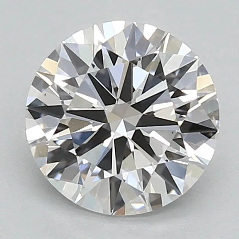 DovEggs 0.900ct Round D VVS2-LAB GROWN DIAMOND-LRJ96A55