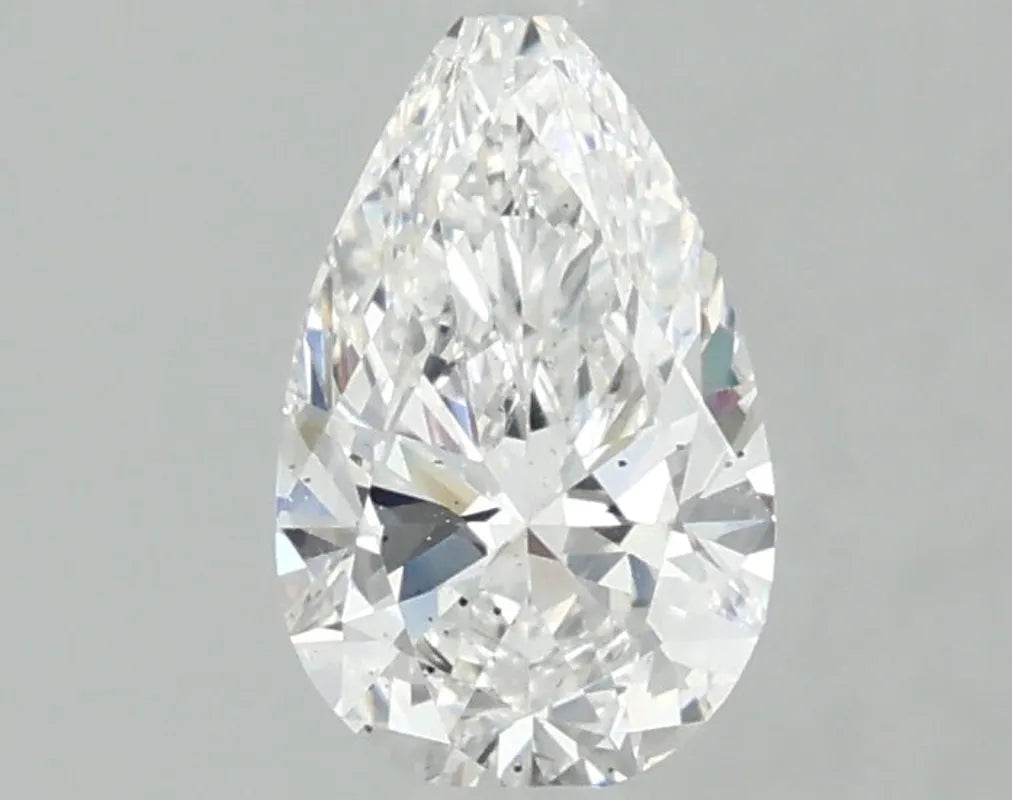 DovEggs 1.000ct Pear E VS2-LAB GROWN DIAMOND-LEP181A76