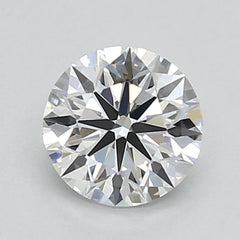 DovEggs 0.700ct Round E VVS2-LAB GROWN DIAMOND-LRJ112G7