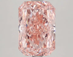 DovEggs 3.510ct Radiant F.I.Pink VVS2-LAB GROWN DIAMOND-LFE86A39
