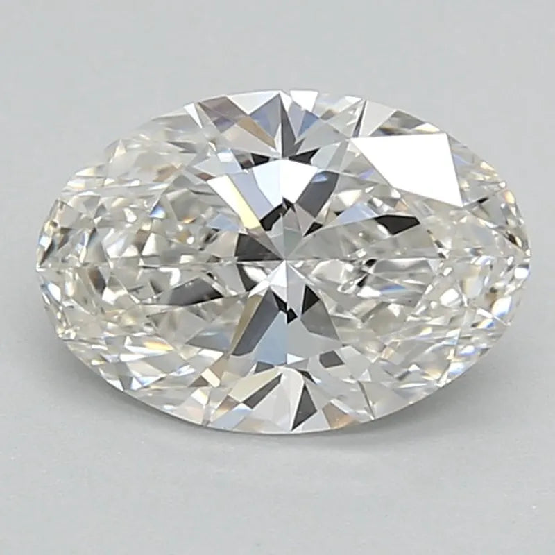DovEggs 1.190ct Oval F VVS2-LAB GROWN DIAMOND-LEF50A9