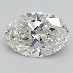 DovEggs 1.190ct Oval F VVS2-LAB GROWN DIAMOND-LEF50A9