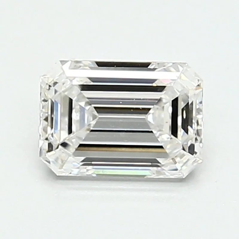 DovEggs 0.990ct Emerald D VVS1-LAB GROWN DIAMOND-LLA65I3