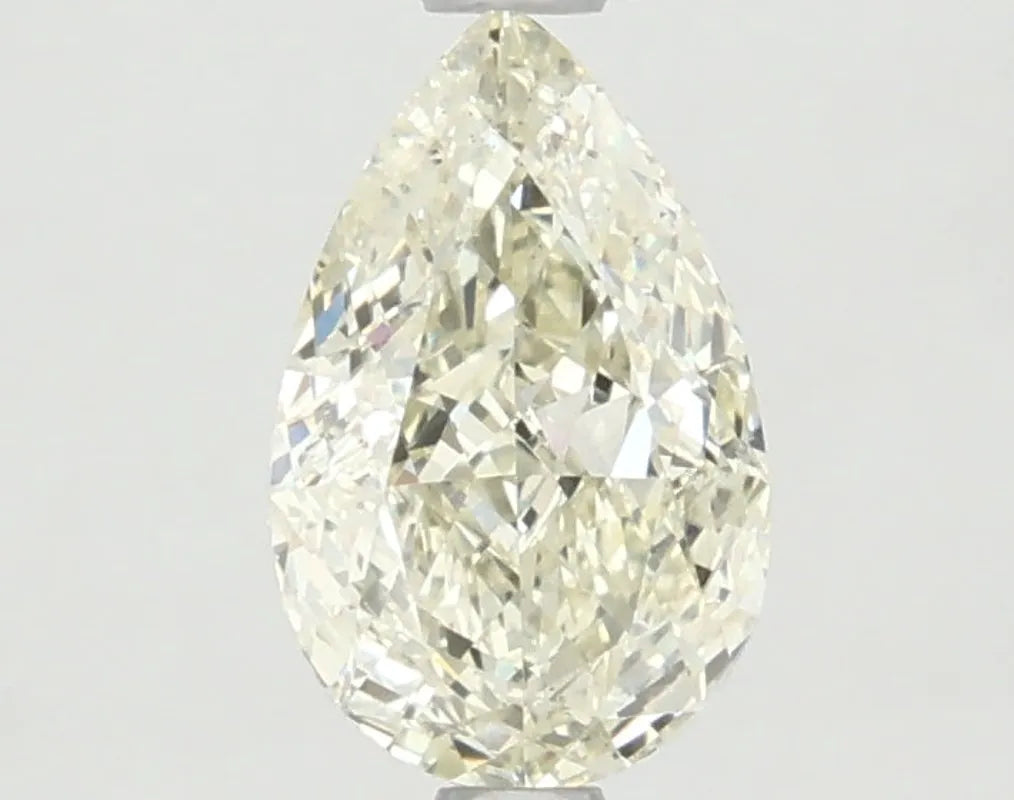 DovEggs 1.250ct Pear S-T VS2-LAB GROWN DIAMOND-LKJ10A139