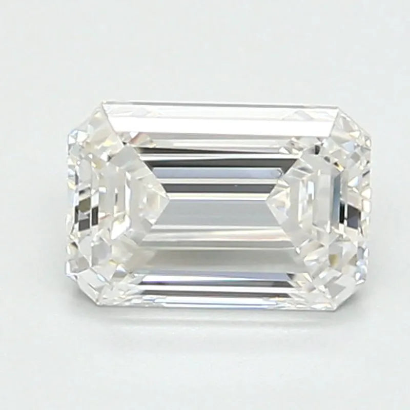 DovEggs 0.910ct Emerald D IF-LAB GROWN DIAMOND-LRA93AT2