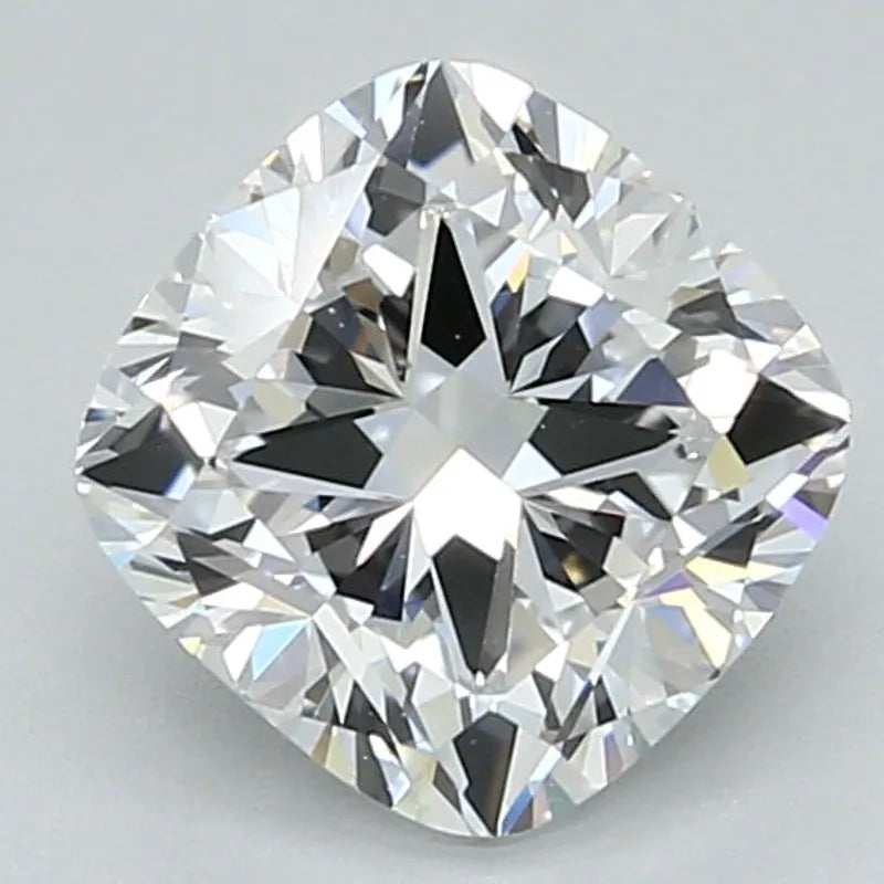 DovEggs 1.830ct Cushion D VVS2-LAB GROWN DIAMOND-LRB07A10