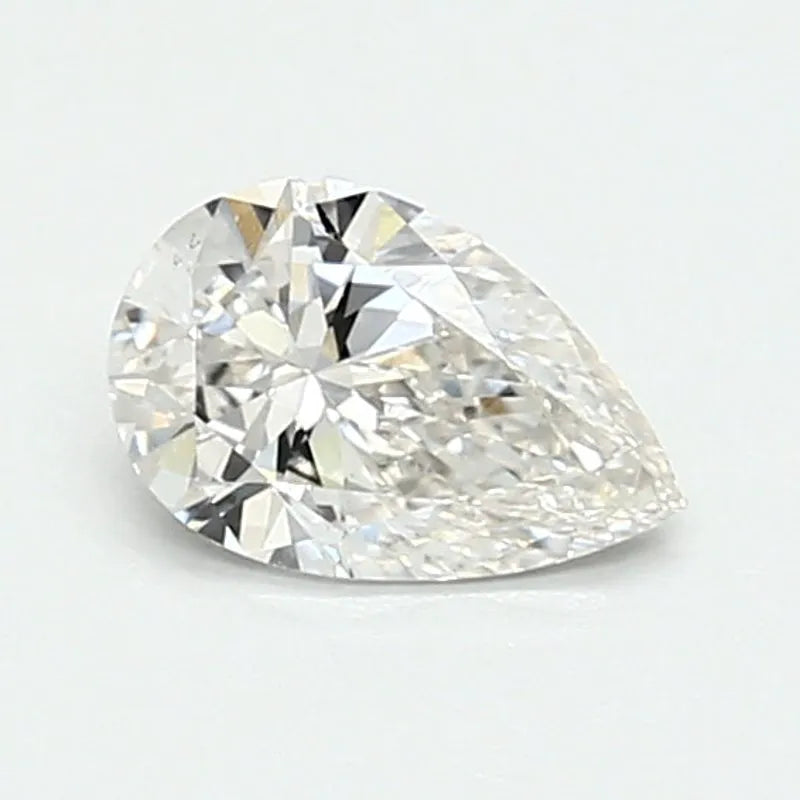 DovEggs 0.590ct Pear E VS1-LAB GROWN DIAMOND-LEK54K4