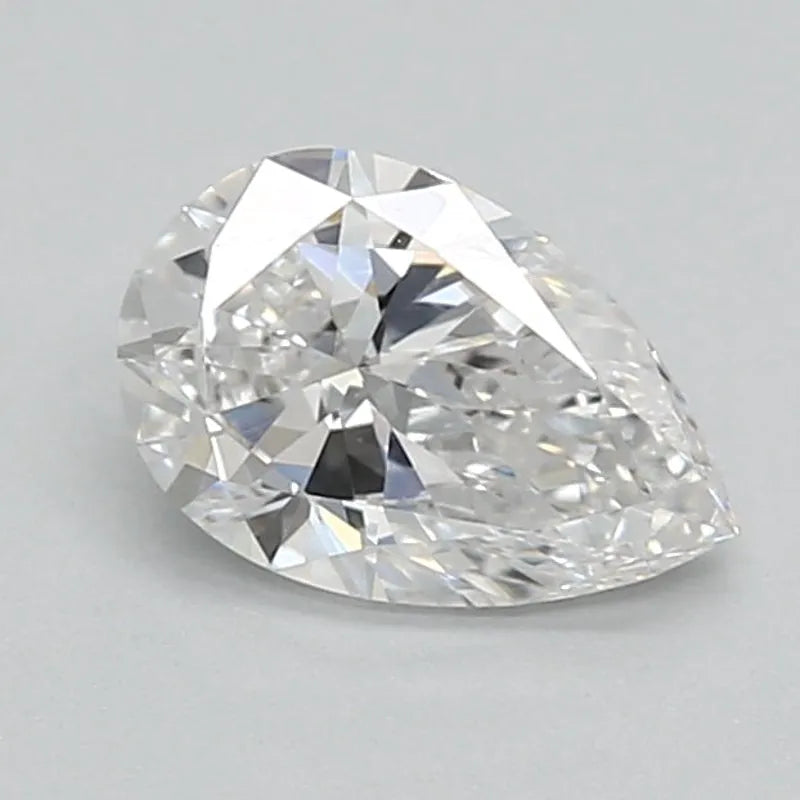 DovEggs 0.530ct Pear E VVS2-LAB GROWN DIAMOND-LFE67A230