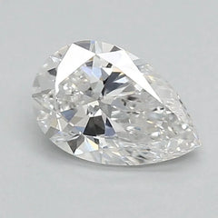 DovEggs 0.530ct Pear E VVS2-LAB GROWN DIAMOND-LFE67A230