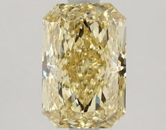 DovEggs 2.030ct Radiant F.I.Yellow SI1-LAB GROWN DIAMOND-LKF03A63