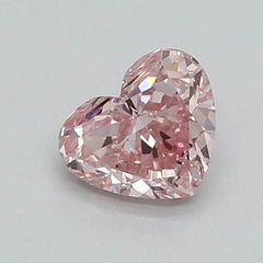 DovEggs 0.380ct Heart F.V.Pink VS1-LAB GROWN DIAMOND-LLA483A77