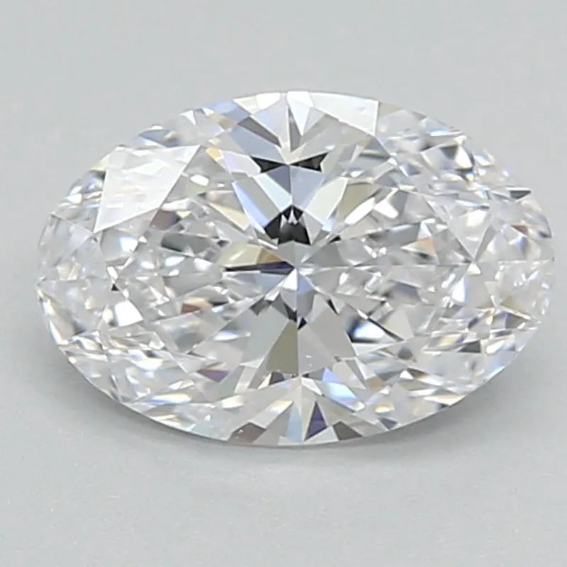 DovEggs 1.000ct Oval D VVS2-LAB GROWN DIAMOND-LPJ02D72