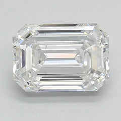 DovEggs 2.020ct Emerald E VS1-LAB GROWN DIAMOND-LGS6052955