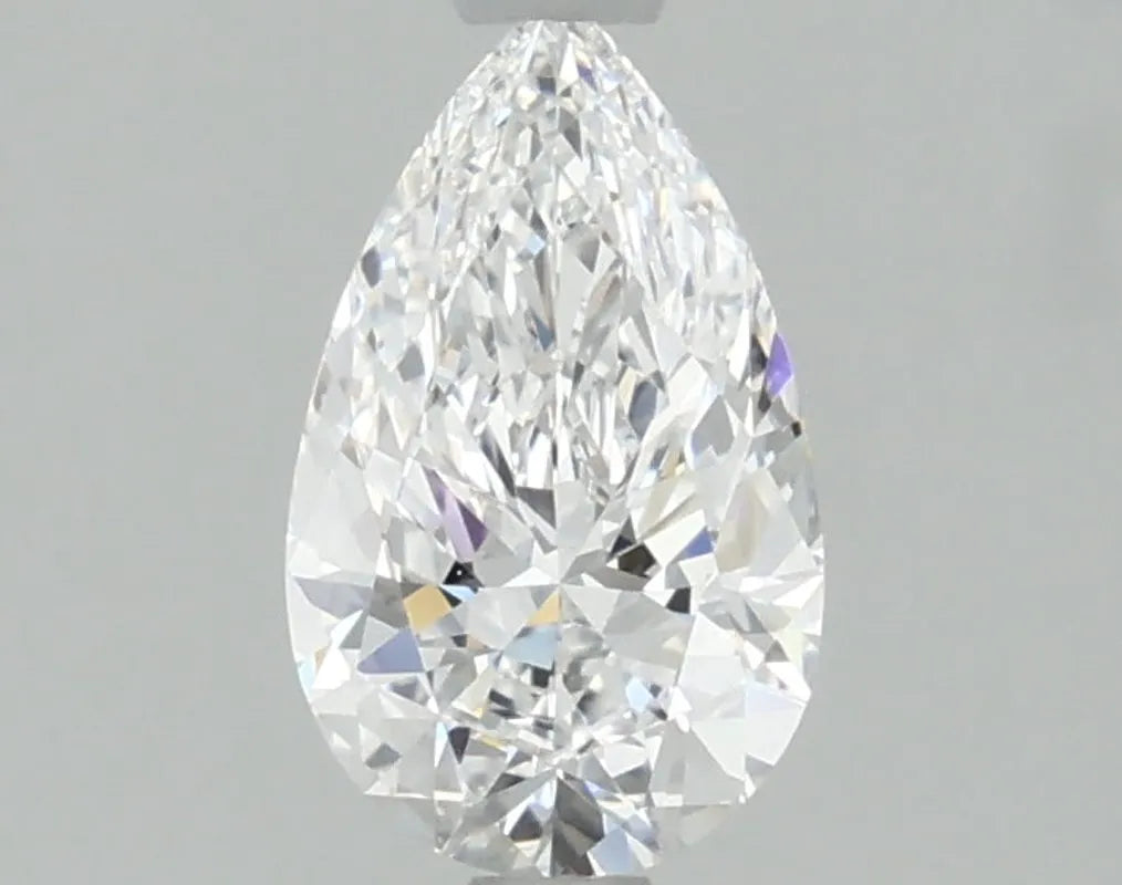 DovEggs 1.010ct Pear D VVS1-LAB GROWN DIAMOND-LQD02C26