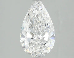 DovEggs 2.010ct Pear E VVS1-LAB GROWN DIAMOND-LLA666A2
