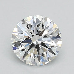 DovEggs 0.710ct Round D VVS2-LAB GROWN DIAMOND-LRF263A34
