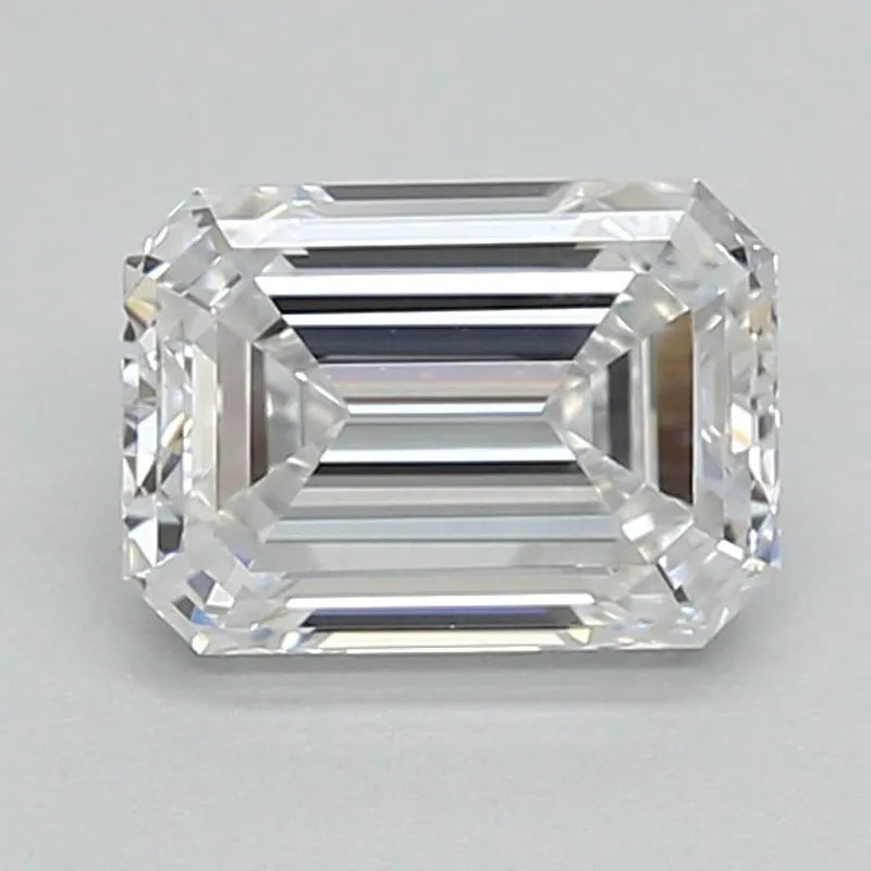 DovEggs 1.040ct Emerald D SI1-LAB GROWN DIAMOND-LRF279B26