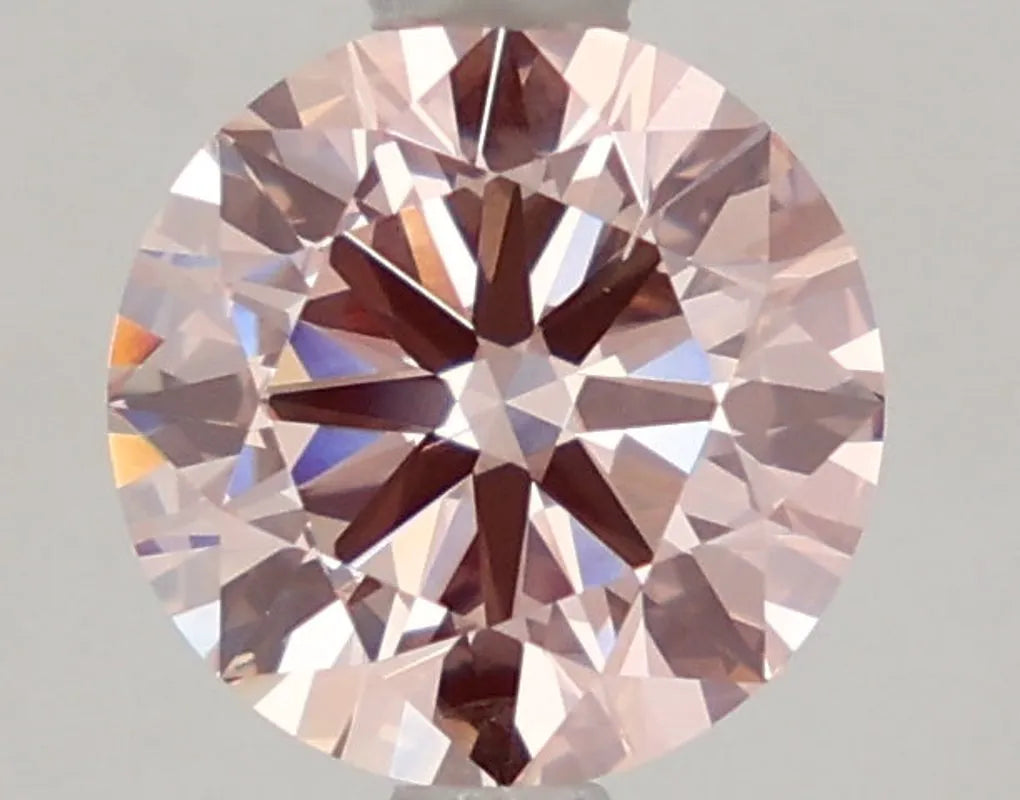 DovEggs 1.500ct Round F.I.Pink VS2-LAB GROWN DIAMOND-LEP176A39