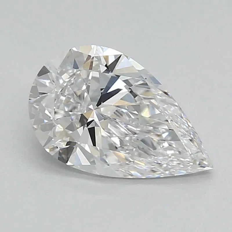 DovEggs 1.200ct Pear D VS1-LAB GROWN DIAMOND-LHQ70A43