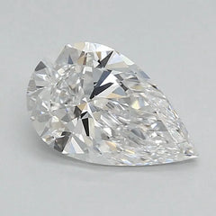 DovEggs 1.200ct Pear D VS1-LAB GROWN DIAMOND-LHQ70A43