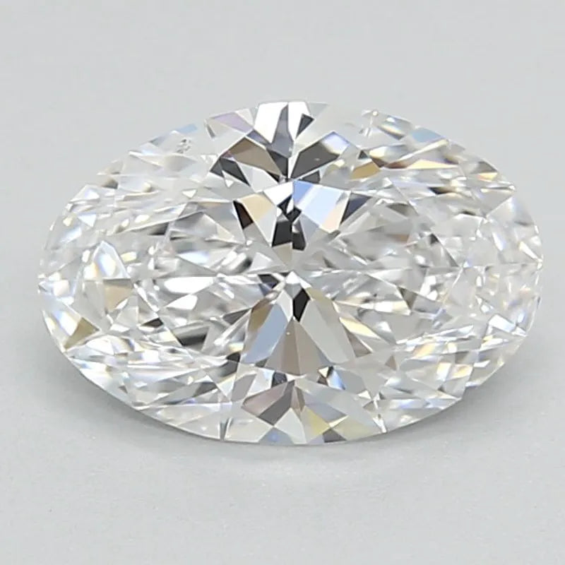 DovEggs 1.210ct Oval D VVS1-LAB GROWN DIAMOND-LRA178G9