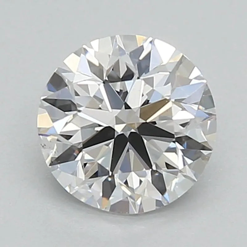 DovEggs 0.690ct Round D VVS2-LAB GROWN DIAMOND-LRF202A30