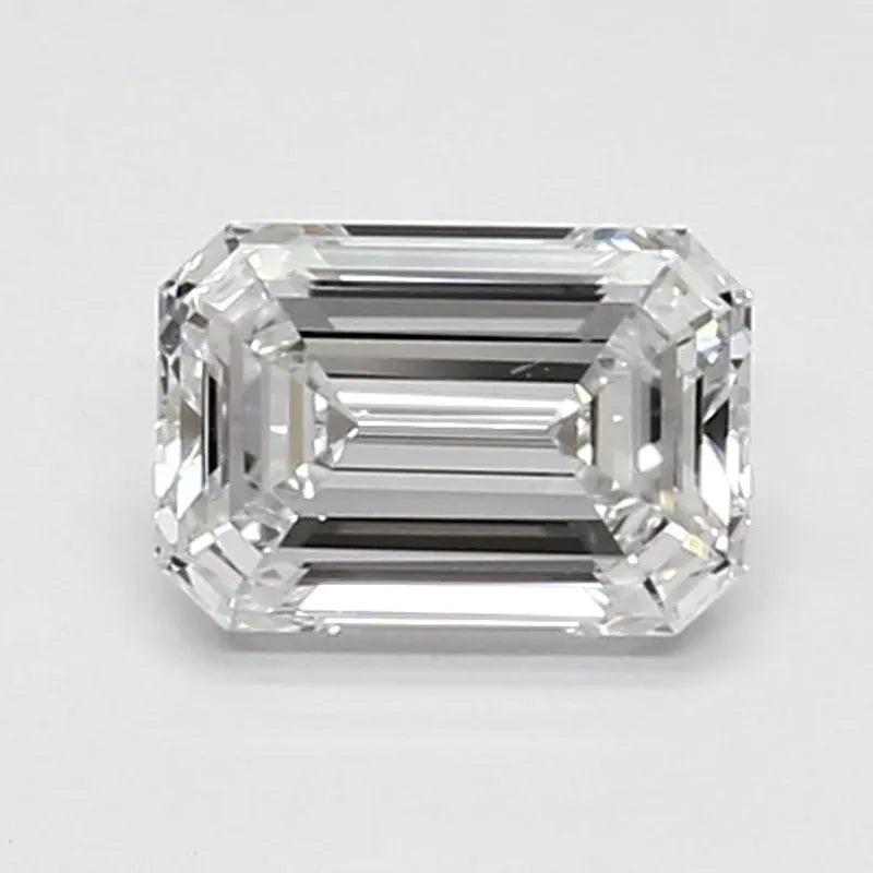 DovEggs 0.920ct Emerald E VVS1-LAB GROWN DIAMOND-LRA65Q5