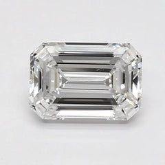 DovEggs 0.920ct Emerald E VVS1-LAB GROWN DIAMOND-LRA65Q5