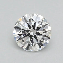 DovEggs 0.500ct Round D VS1-LAB GROWN DIAMOND-LRF263A56