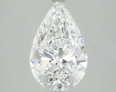 DovEggs 3.530ct Pear E VVS2-LAB GROWN DIAMOND-LFC02B14