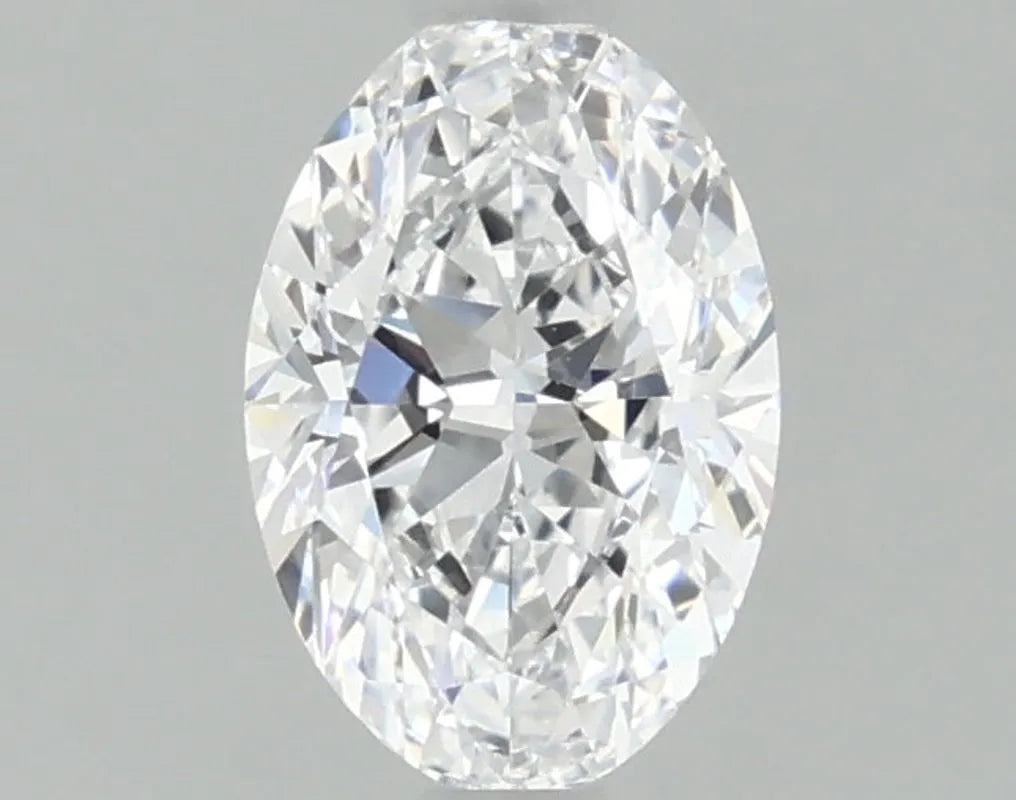 DovEggs 0.980ct Oval D VVS2-LAB GROWN DIAMOND-LRK13A293