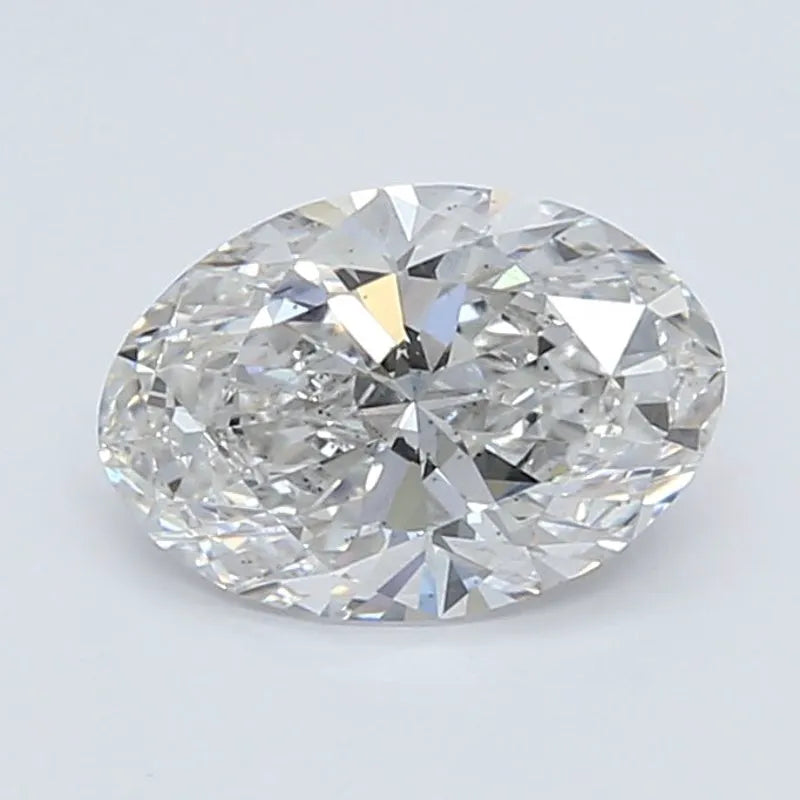 DovEggs 1.570ct Oval F SI1-LAB GROWN DIAMOND-LEP73B6