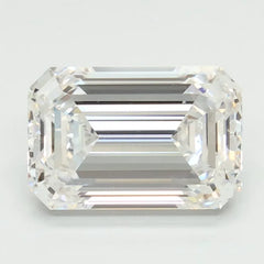 DovEggs 3.100ct Emerald E VS1-LAB GROWN DIAMOND-LLA144A25