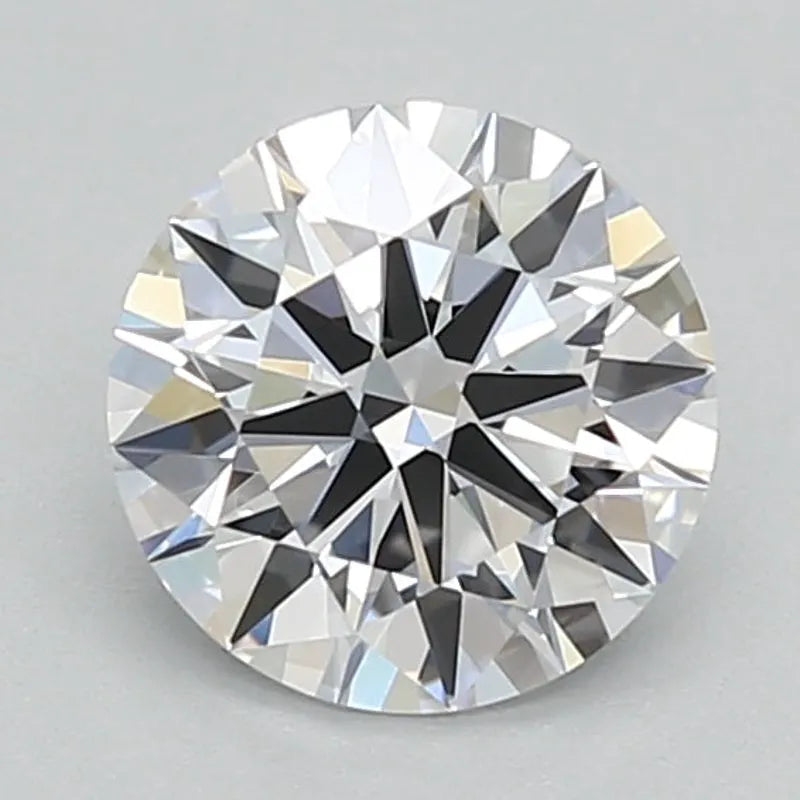 DovEggs 0.980ct Round D VVS2-LAB GROWN DIAMOND-LPJ01F23