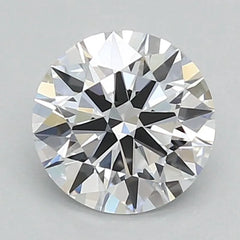DovEggs 0.980ct Round D VVS2-LAB GROWN DIAMOND-LPJ01F23