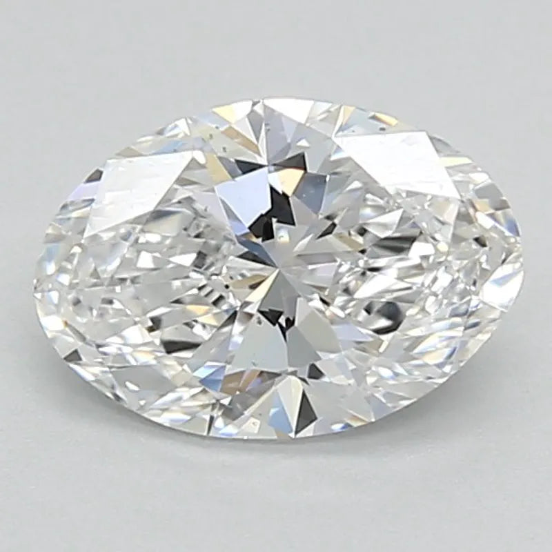 DovEggs 1.000ct Oval D VS2-LAB GROWN DIAMOND-LHD89A101