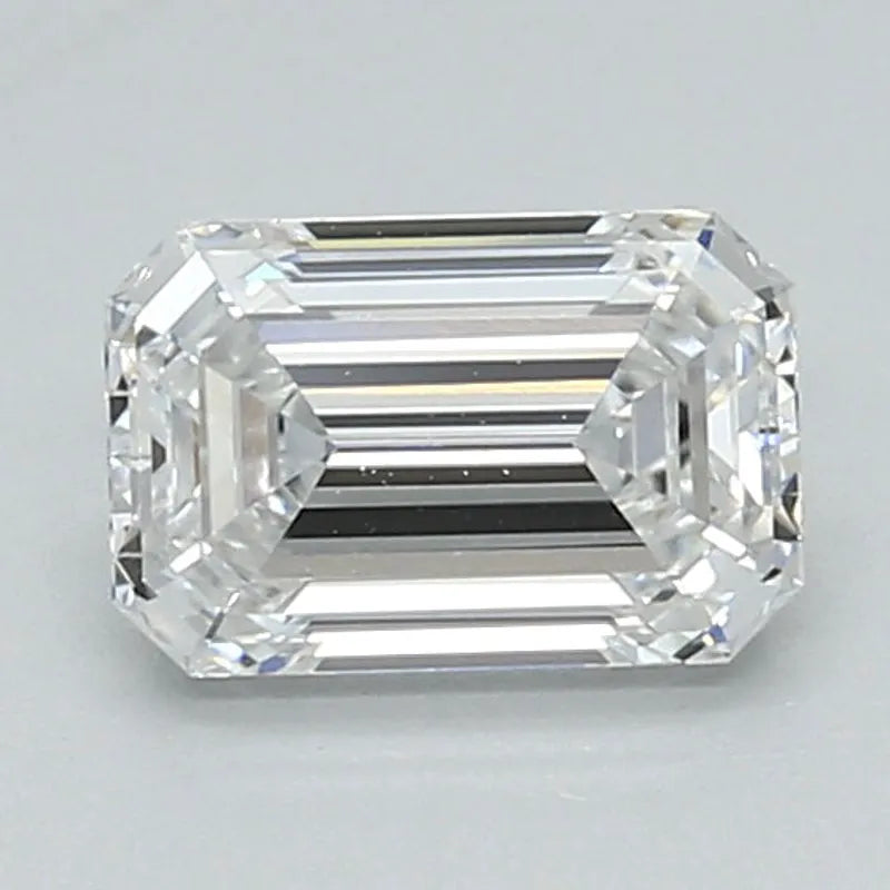 DovEggs 0.960ct Emerald D VVS1-LAB GROWN DIAMOND-LLA355D3
