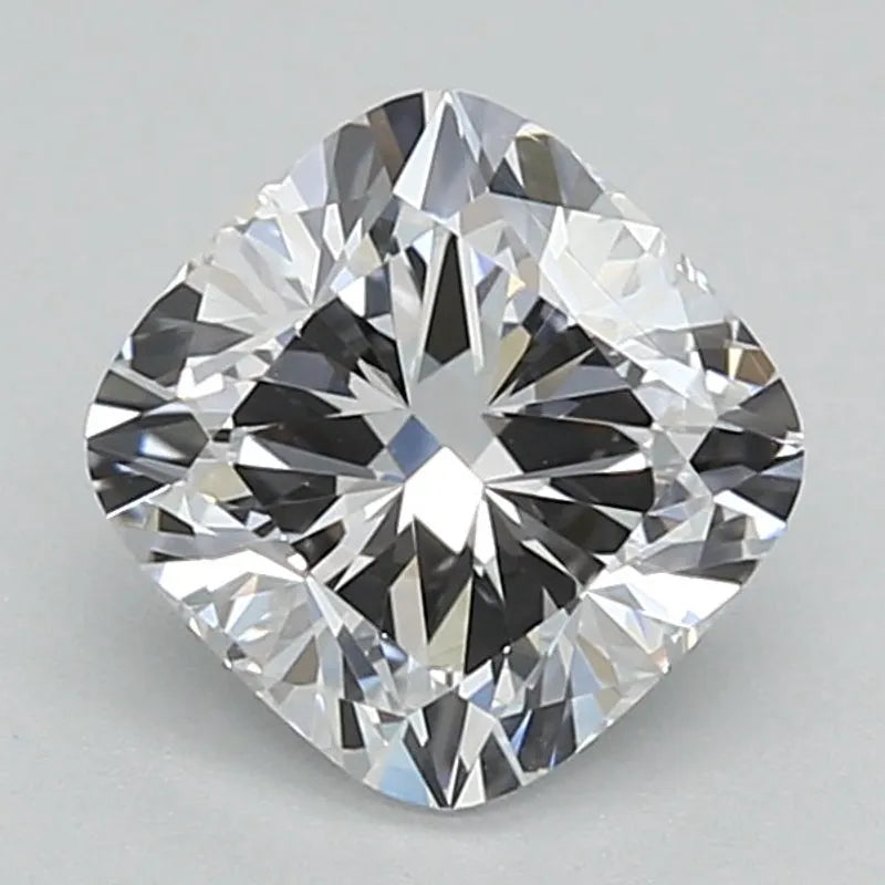 DovEggs 1.240ct Cushion D VVS2-LAB GROWN DIAMOND-LRN02B12