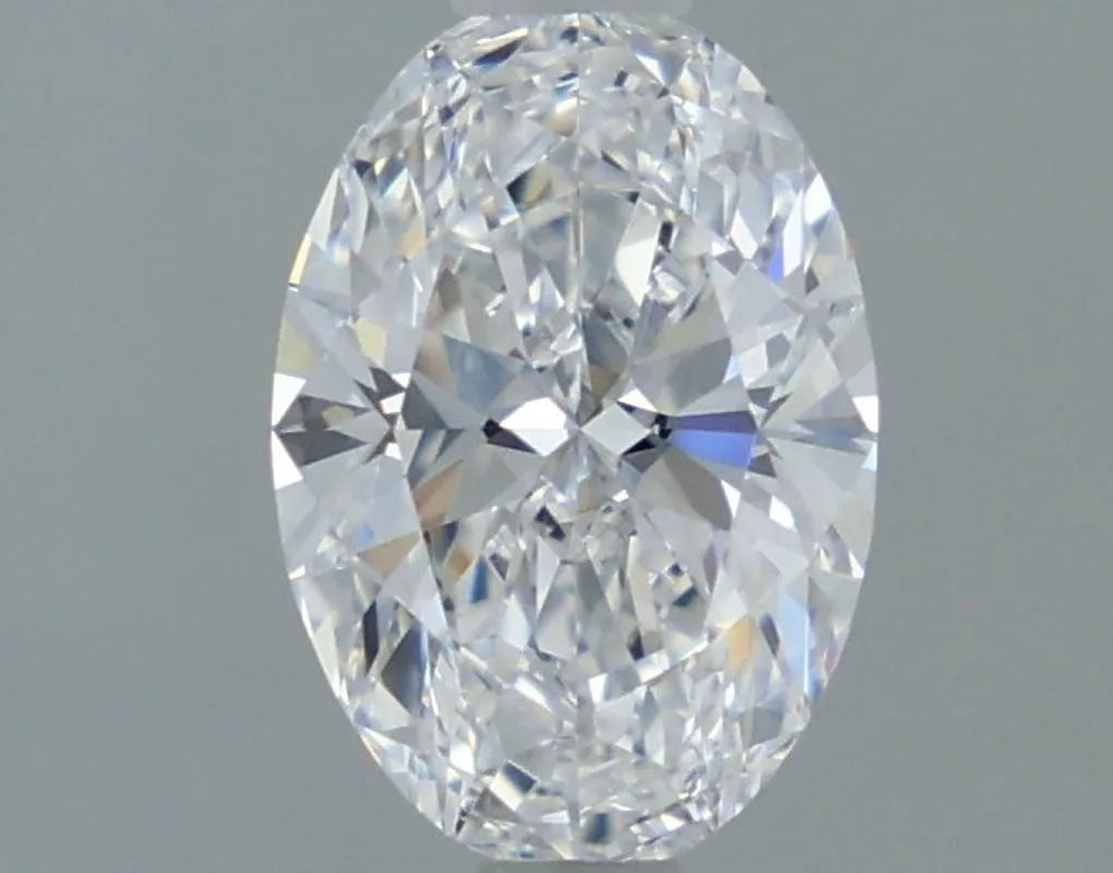 DovEggs 1.100ct Oval D VVS2-LAB GROWN DIAMOND-LRJ90A25