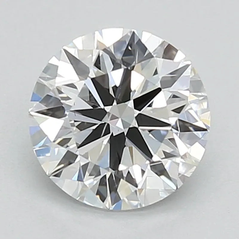 DovEggs 1.020ct Round D SI1-LAB GROWN DIAMOND-LRJ115A33