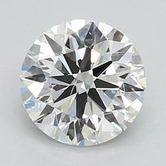DovEggs 1.020ct Round D SI1-LAB GROWN DIAMOND-LRJ115A33
