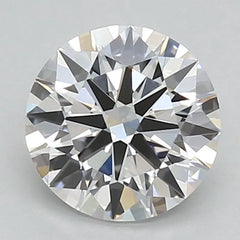 DovEggs 1.210ct Round D VVS2-LAB GROWN DIAMOND-LRJ84A24