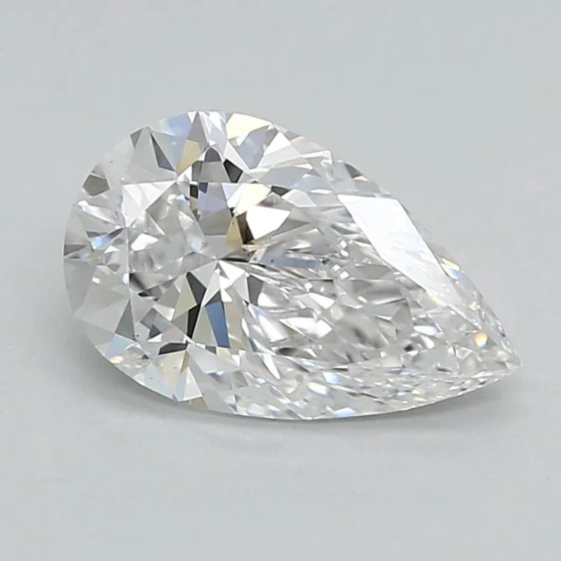 DovEggs 0.960ct Pear D VS1-LAB GROWN DIAMOND-LAE109A74