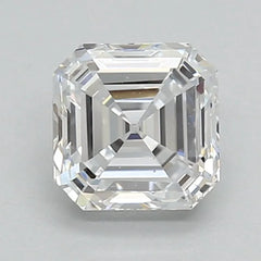 DovEggs 0.960ct Asscher D VS1-LAB GROWN DIAMOND-LRF280R11
