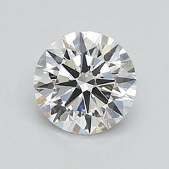 DovEggs 0.510ct Round D VVS1-LAB GROWN DIAMOND-LGS604886