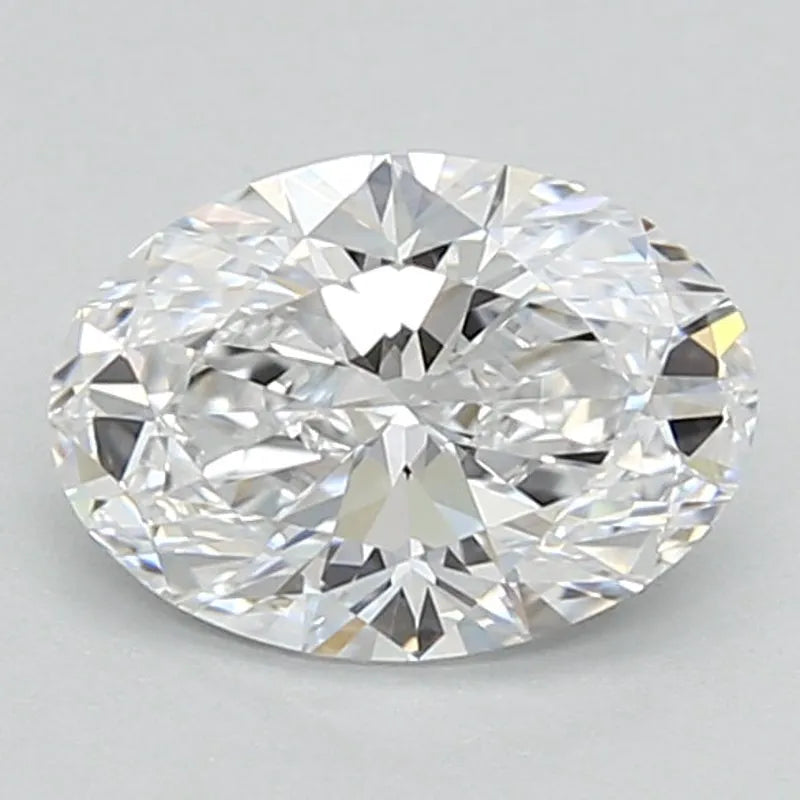 DovEggs 0.950ct Oval D VVS2-LAB GROWN DIAMOND-LRF278D19