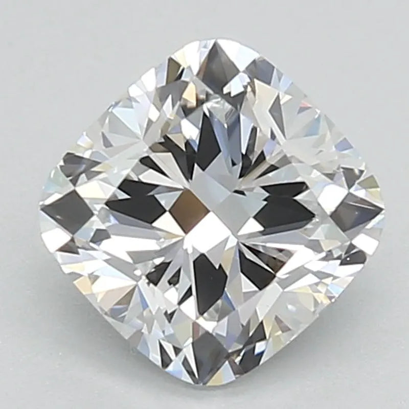 DovEggs 1.230ct Cushion E VVS2-LAB GROWN DIAMOND-LRF276R1