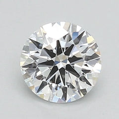 DovEggs 0.710ct Round D VVS2-LAB GROWN DIAMOND-LRK01A47