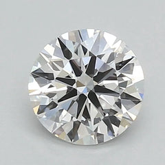 DovEggs 0.780ct Round E VVS2-LAB GROWN DIAMOND-LRF260A10